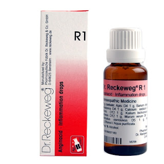What is Dr. Reckweg R 1 used?