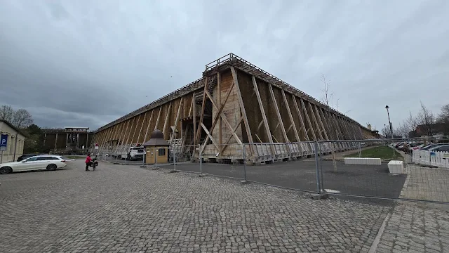 Gradierwerk Bad Dürrenberg