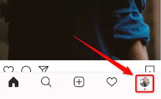 How can i link my Instagram account to a Facebook account?