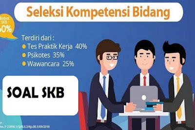 SOal latian tes skb cpns 2018