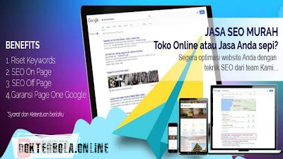 Jasa Iklan Google Adwords Situs Judi Online - DokterBola.online