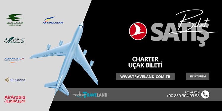 Charter Uçuş Nedir?