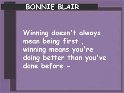 quotes on winning. WINNING MEANS YOU#39;RE DOING