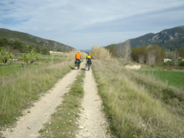 alicante cicloturismo