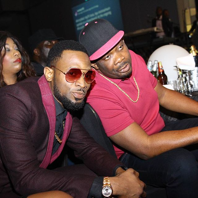 How Don Jazzy snubbed Dbanj at 2face Idibia's Fortyfied concert