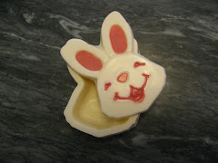 East Bunny Chocolate Boxes