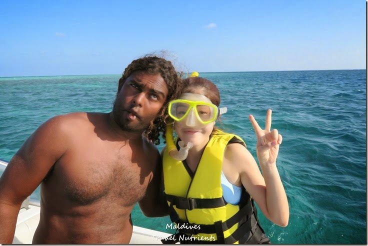 馬爾地夫居民島Mahibadhoo- Amazing Guesthouse (25)