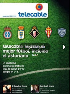 Telecable revista online 11-12