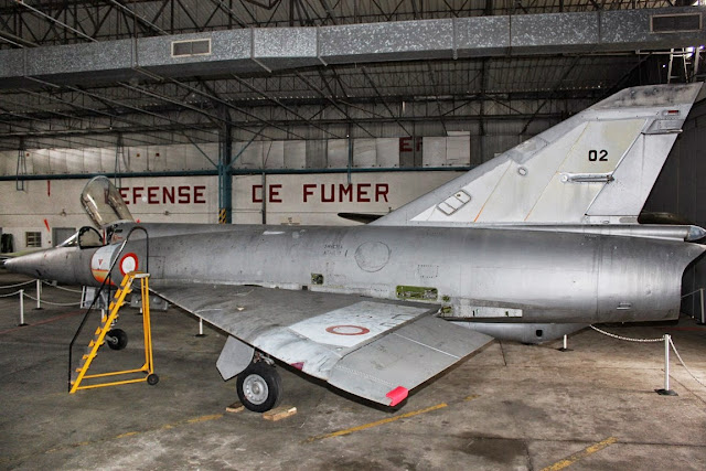 EALC Corbas musée de l'aviation