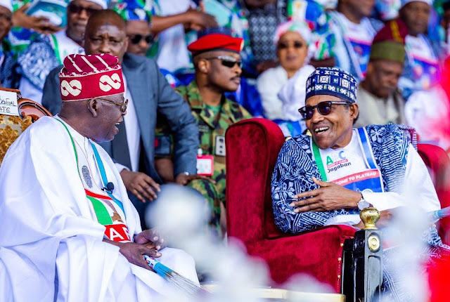 Tinubu celebrate Buhari 81st birthday, hail am for leadership