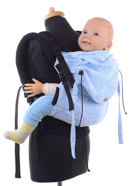 Anfertigung nach Kundenwunsch, vernähen von Tragetüchern, ergonomische Babytragen aus deutscher Produktion.