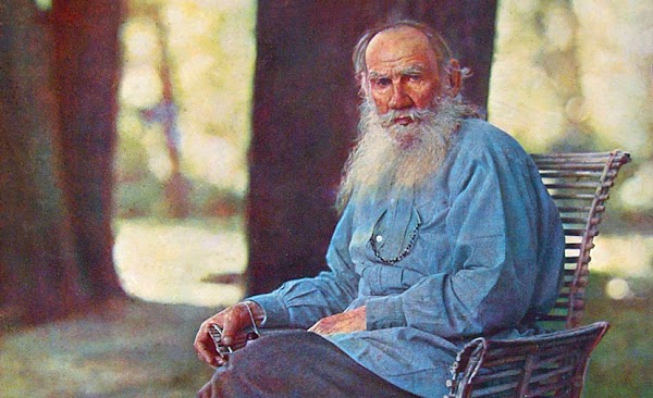 Lev Nikolayevich Tolstoy Biography from September 9, 1828 – November 20, 1910