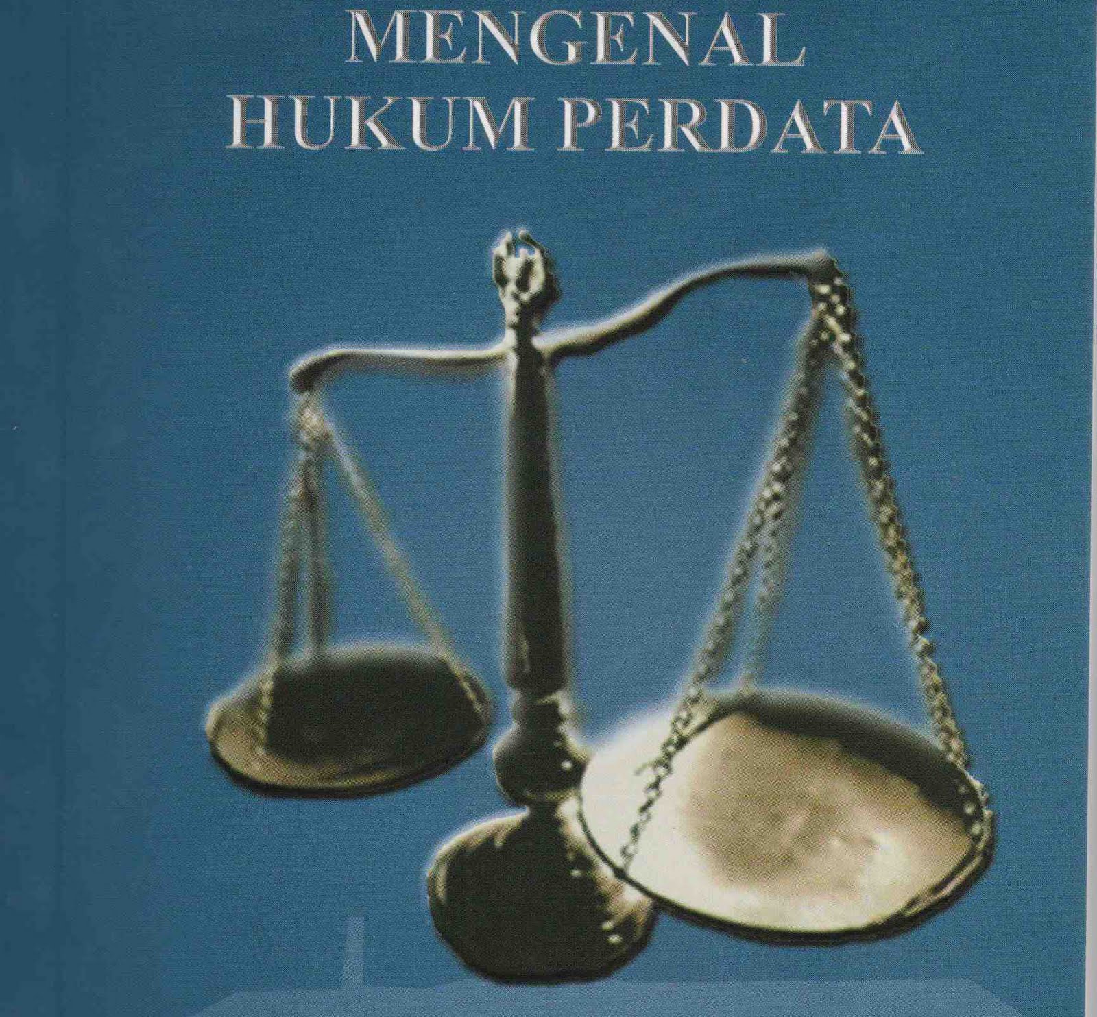 Contoh Hukum Perdata Dalam Islam - Contoh 36