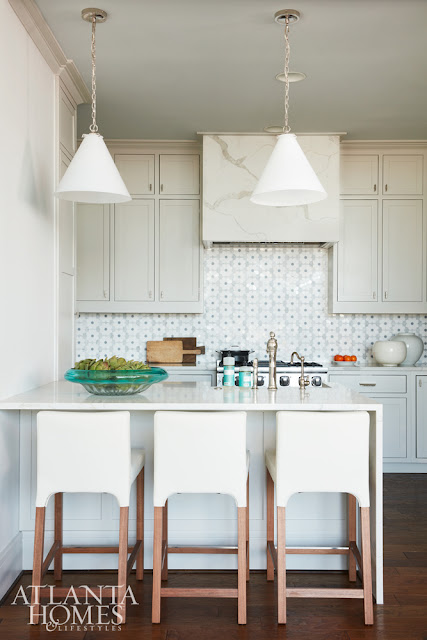 21 Breathtaking Kitchens in Atlanta Homes