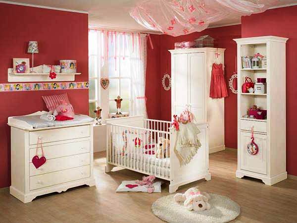  20 dekorasi kamar  tidur anak bayi laki laki baru lahir 