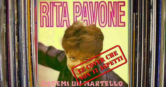 La storia completa di ''Datemi un martello'' di Rita Pavone