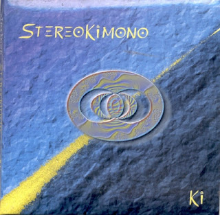 Stereokimono "Ki" 2000 + "Prismosfera"2003 + "Intergalactic Art Cafe" 2012 Bologna Italy Prog,Space Rock