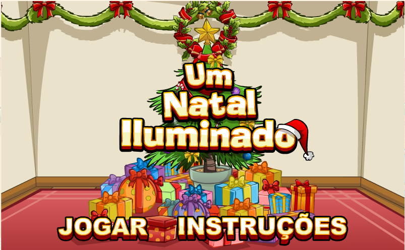  Um Natal Iluminado!