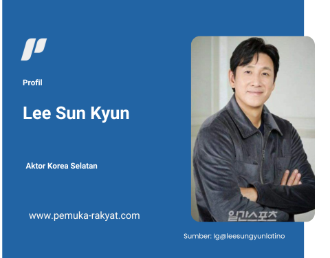 Agama Lee Sun Kyun