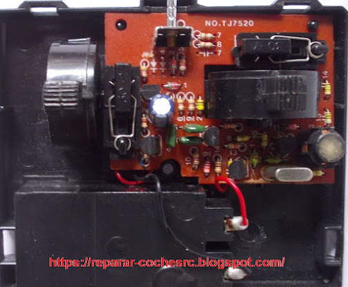 nikko TJ7520  transmitter