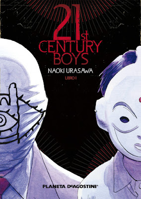 21st Century Boys (kanzenban) de Naoki Urasawa