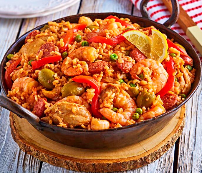 Paella Recipes