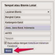 Cara Mudah Membuat Halaman Facebook Fans Page Terbaru