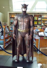 Nite Owl II Watchmen movie costume