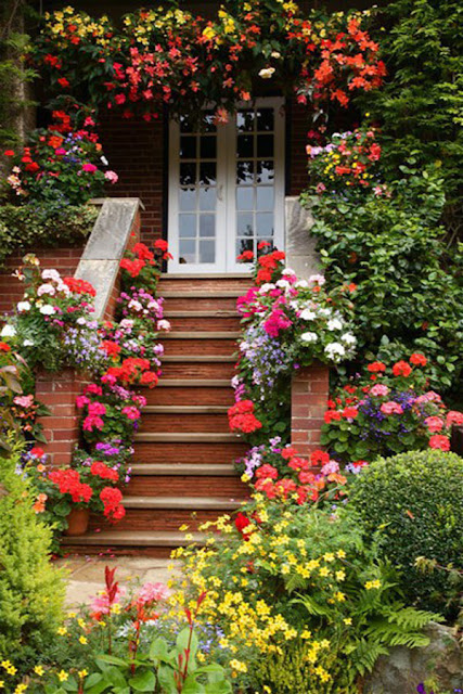 home front door