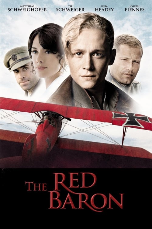 [HD] The Red Baron (El barón rojo) 2008 Pelicula Online Castellano