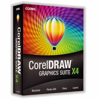 CorelDraw Graphic Suite X4 Full Crack