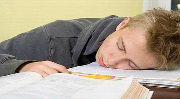 Efek Kurang Waktu Tidur Bagi Remaja