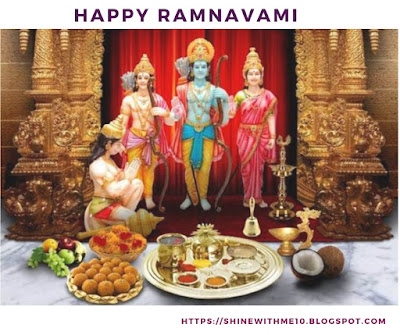  Latest Ram Navami 2019 Wishes Images