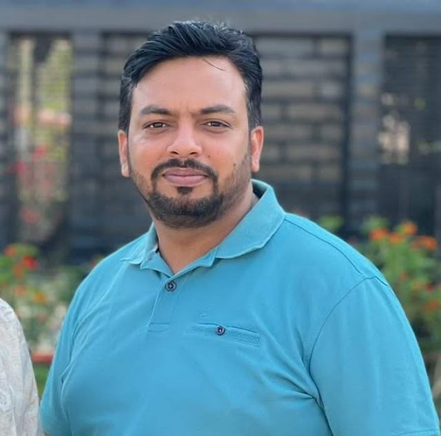 পবিত্র ঈদুল আজহার শুভেচ্ছা জানিয়েছেন ইসমাঈল মামুন
