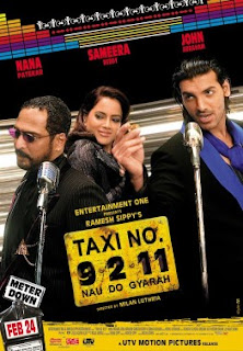 Taxi No. 9211 HD 720p 