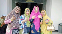 Nessy 'Melenggang' ke Pilkada Lampung Tengah 2020, Siapa Pasanganya?