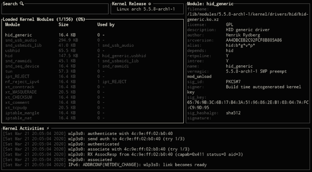 best system monitoring tools for LINUX