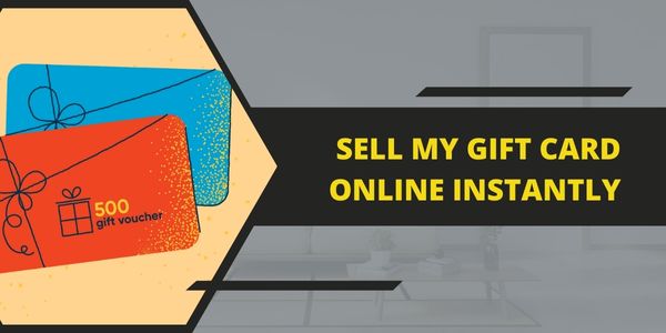 Sell Amazon Gift Card Instantly