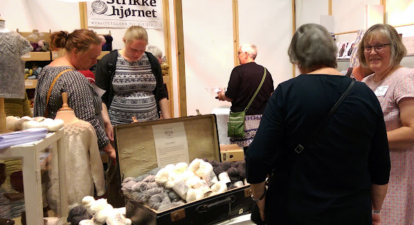 Strikke-hjørnet Yarn Shop