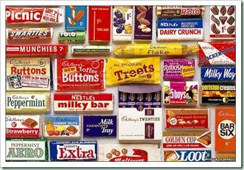 cadbury brands