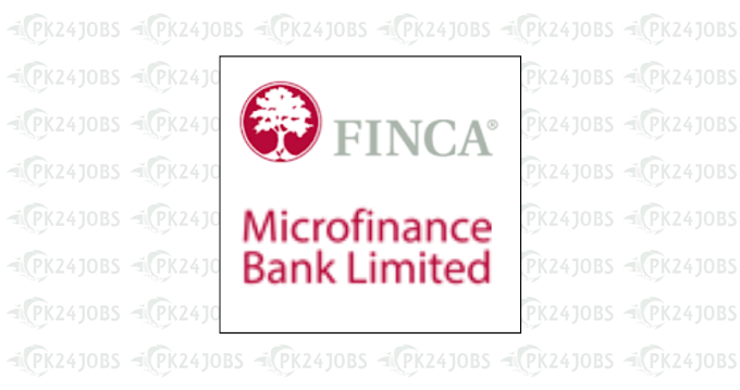 FINCA Microfinance Bank Jobs Latest | FINCA Bank Jobs 2020 November