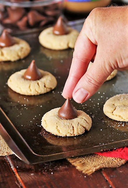 How to Make the Best Peanut Butter Blossoms Image