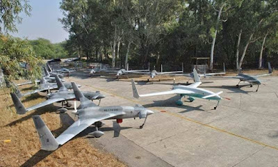 Pakistan drone test successful