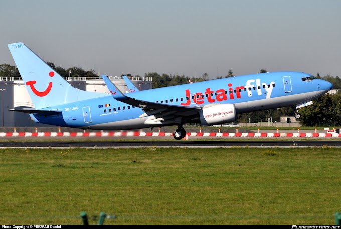 Jetairfly launches new destination in Macedonia; Skopje from Brussels