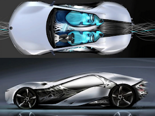 New Alfa Romeo Sports Concept Car,2010cars,cars ,celebrity cars