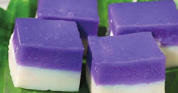 Kuih Lapis Rasa Malaysia - Contoh Songo