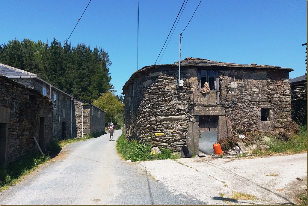 20180519_133207  - Caminho Frances Santiago Compostela  