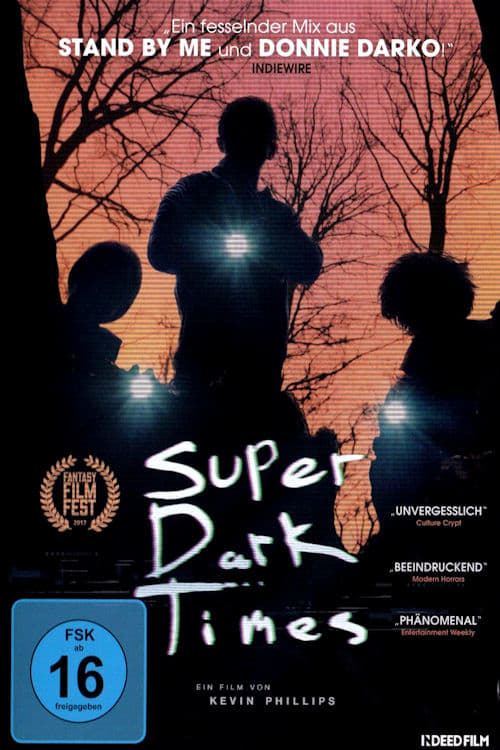 [HD] Super Dark Times 2017 Film Entier Vostfr