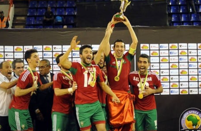 الكاف يمنح المغرب شرف تنظيم كأس أمم أفريقيا لكرة القدم داخل القاعات