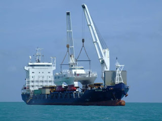 General Cargo Ship